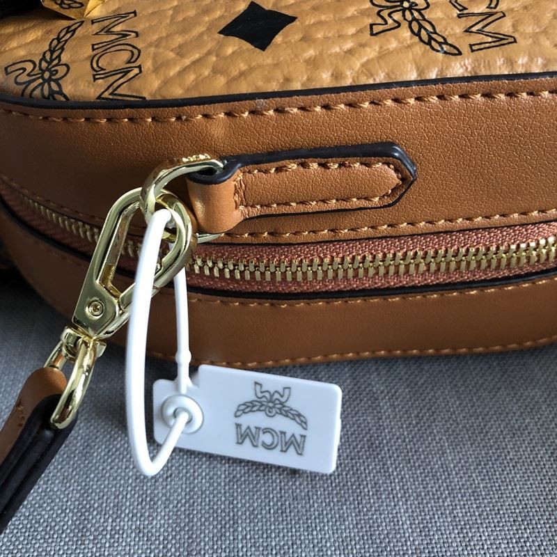 MCM Top Handle Bags